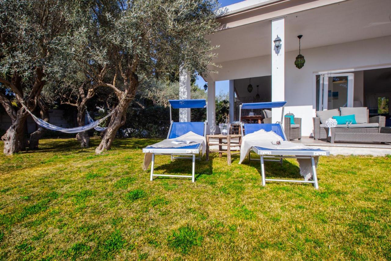 Sardinia Hostay Holiday House With Garden Sant'Isidoro Sant Isidoro  Экстерьер фото